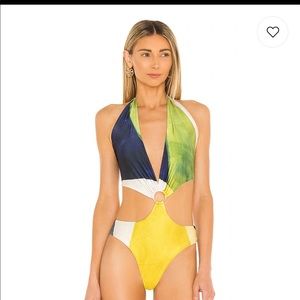 Revolve Farai London bodysuit size M
